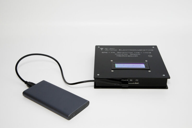 Συσκευή βιοσυντονισμού Port-300FR.v2