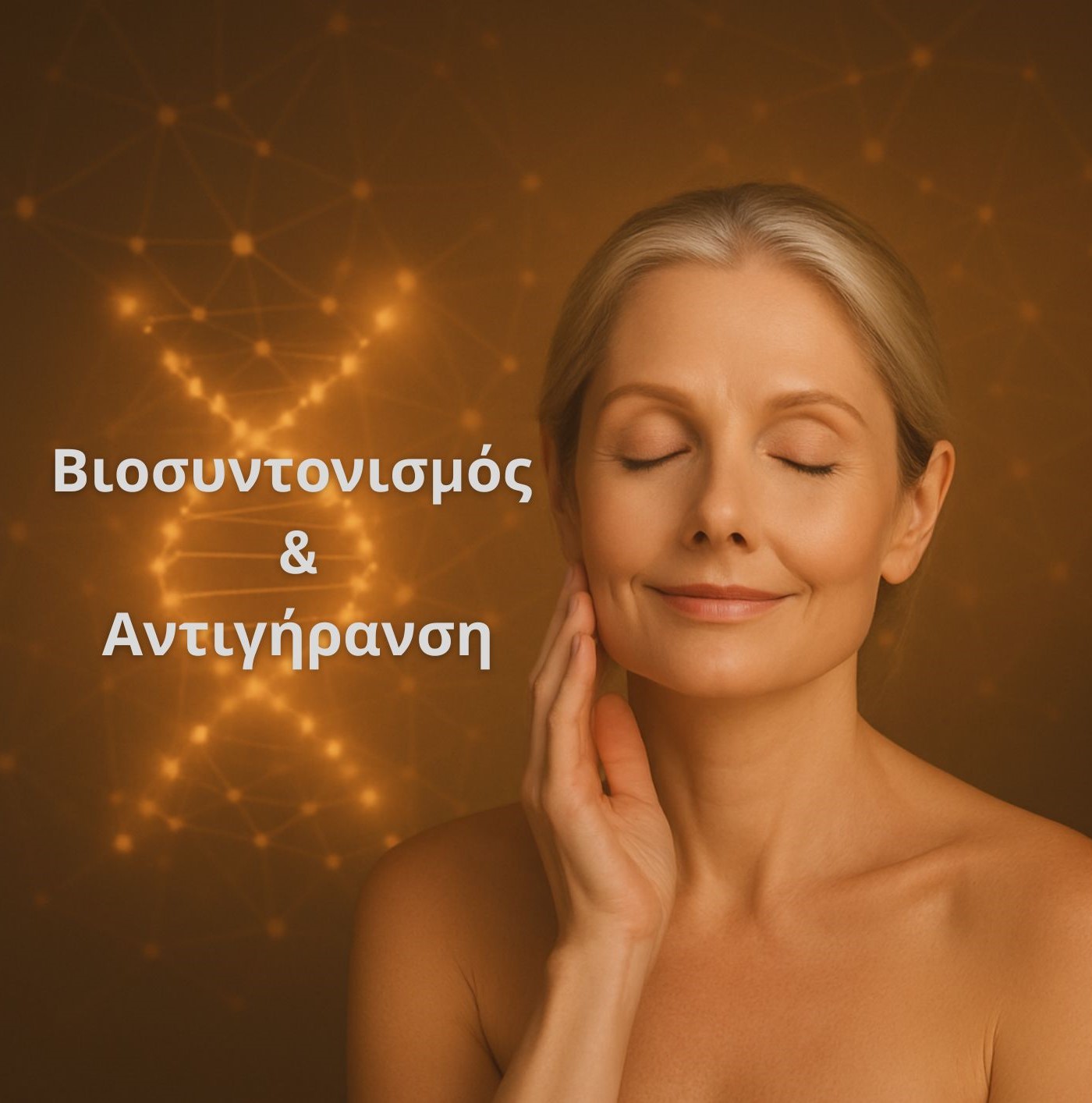 Βιοσυντονισμός και Αντιγήρανση