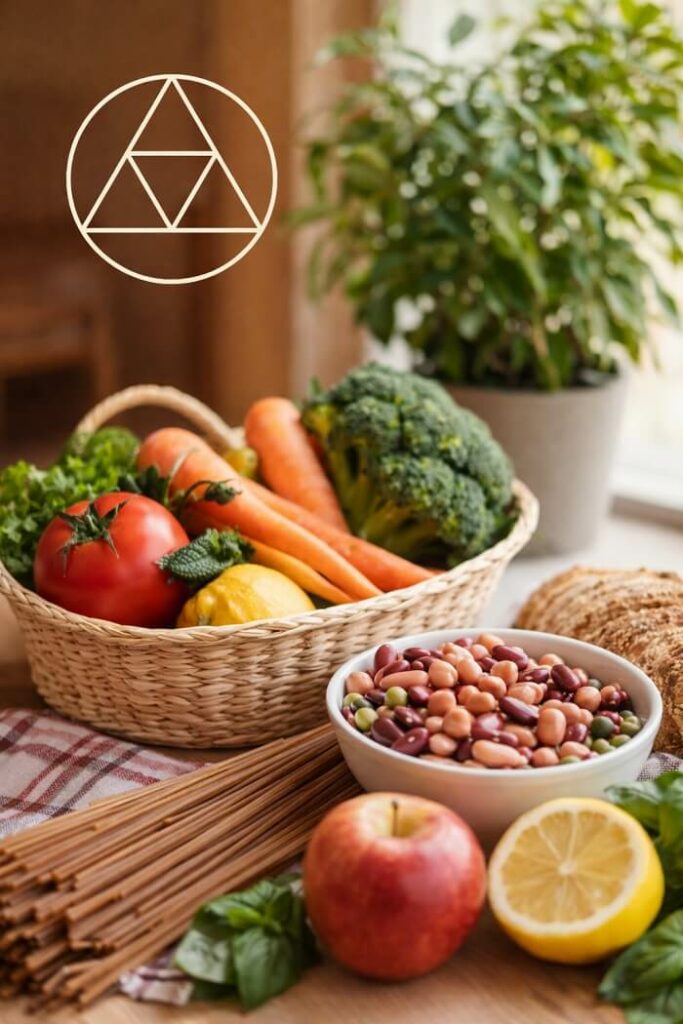 pythagoreia diatrofh