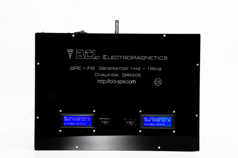 Συσκευή βιοσυντονισμου Port-624FR.v2 bcl electromagnetics-bcl ηλεκτρομαγνητική επε-βιοσυντονισμός balancewave