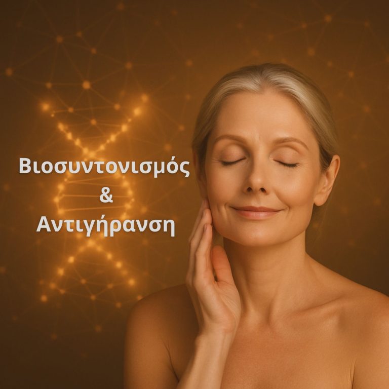Βιοσυντονισμός και Αντιγήρανση